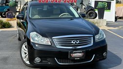 2010 Infiniti M35 x
