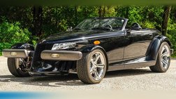 1999 Plymouth Prowler Base