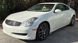 2007 Infiniti G35 Base