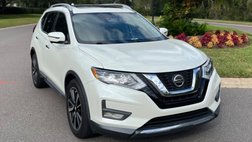 2020 Nissan Rogue SL