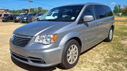 2014 Chrysler Town and Country Touring