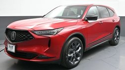 2023 Acura MDX SH-AWD w/A-SPEC