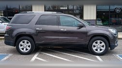 2016 GMC Acadia SLE-1