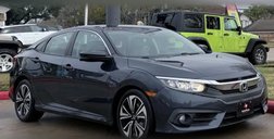 2017 Honda Civic EX-L