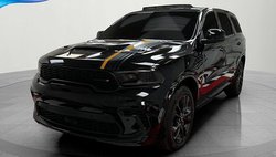 2023 Dodge Durango R/T HEMI Orange