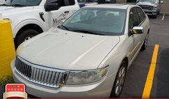 2006 Lincoln Zephyr Base