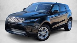 2020 Land Rover Range Rover Evoque S