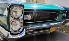 1966 Pontiac Bonneville Dark Marina Turquoise Poly/Metallic