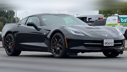 2019 Chevrolet Corvette Stingray Z51