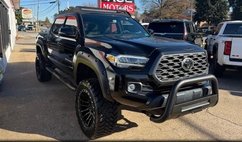 2021 Toyota Tacoma 