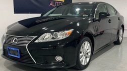 2015 Lexus ES 300h Base