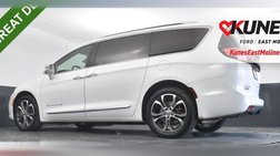 2022 Chrysler Pacifica Pinnacle