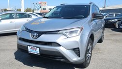 2016 Toyota RAV4 LE