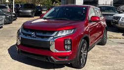 2021 Mitsubishi Outlander Sport SE