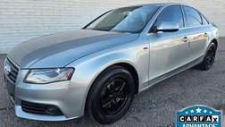 2010 Audi A4 2.0T quattro Premium Plus