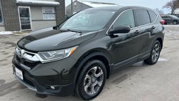 2018 Honda CR-V EX