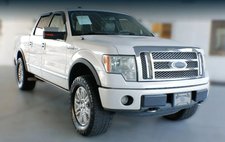 2011 Ford F-150 Platinum