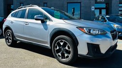 2019 Subaru Crosstrek 2.0i Premium