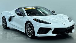 2024 Chevrolet Corvette Stingray