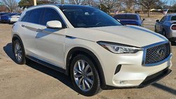 2019 Infiniti QX50 Luxe