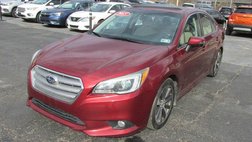2015 Subaru Legacy 3.6R Limited