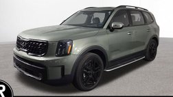 2024 Kia Telluride SX-Prestige X-Line