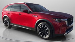 2024 Mazda CX-90 Plug-in Hybrid Premium Plus