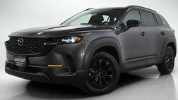 2025 Mazda CX-50 Hybrid Premium