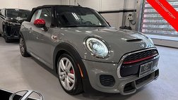 2017 MINI Convertible John Cooper Works
