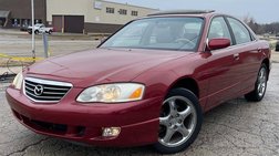 2002 Mazda Millenia S Special Edition