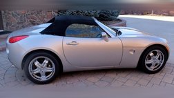2006 Pontiac Solstice Base
