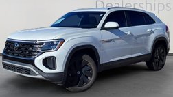 2024 Volkswagen Atlas Cross Sport SE