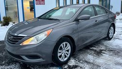 2012 Hyundai Sonata GLS