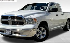 2021 Ram Ram Pickup 1500 Classic Tradesman