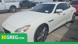 2016 Maserati Quattroporte S