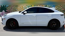 2021 Porsche Cayenne GTS Coupe