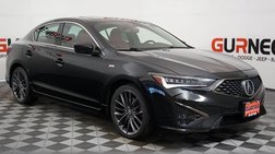 2022 Acura ILX Premium