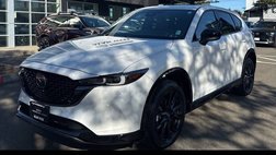 2025 Mazda CX-5 2.5 Carbon Turbo