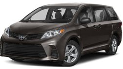 2020 Toyota Sienna XLE