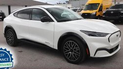 2024 Ford Mustang Mach-E Premium