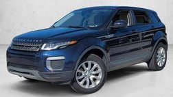 2017 Land Rover Range Rover Evoque SE