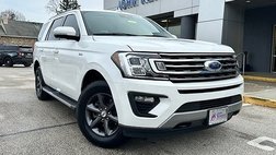 2021 Ford Expedition XLT
