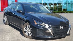2024 Nissan Altima 2.5 S