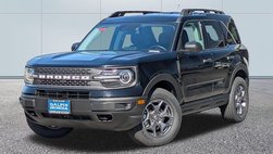 2023 Ford Bronco Sport Badlands