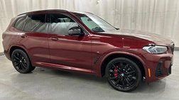 2023 BMW X3 M40i
