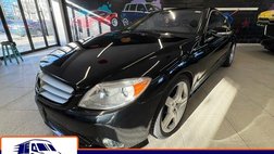 2007 Mercedes-Benz CL-Class CL 550
