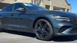 2023 Genesis G70 3.3T Standard