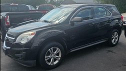 2014 Chevrolet Equinox LS