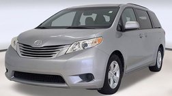 2016 Toyota Sienna LE
