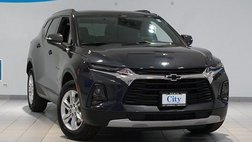 2022 Chevrolet Blazer LT